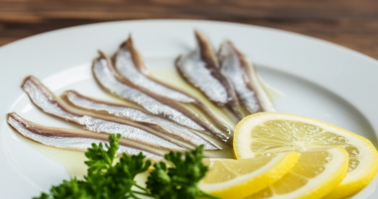 Alici Marinate: La Ricetta Facile per un Antipasto Fresco e Mediterraneo
