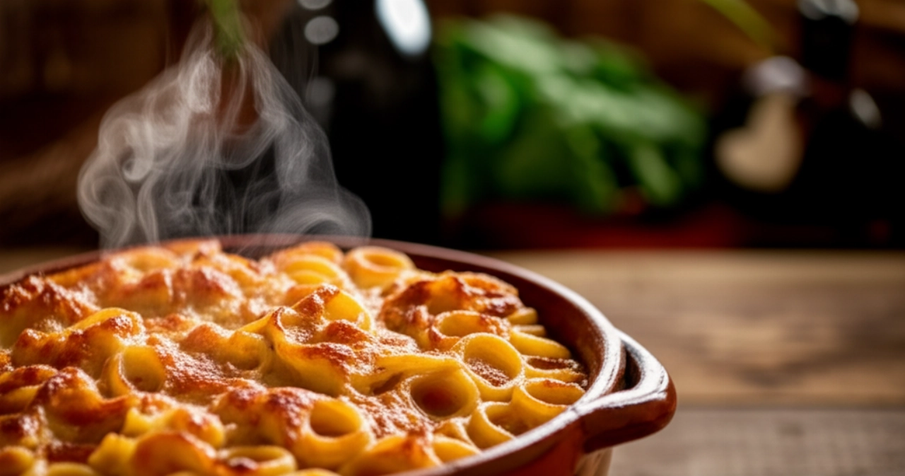 Anelletti al Forno alla Palermitana: La Ricetta Siciliana della Domenica