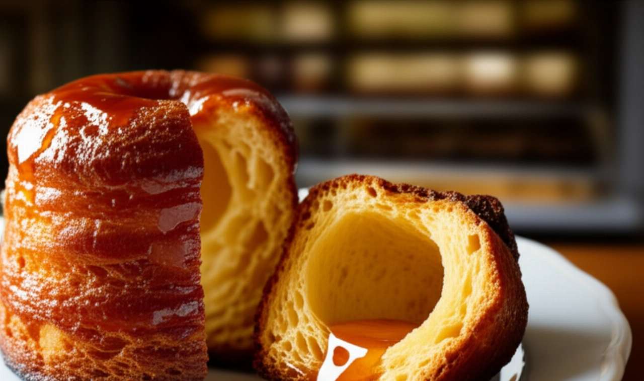 Babà Napoletano al Rum: La Ricetta Originale Spiegata Passo Passo