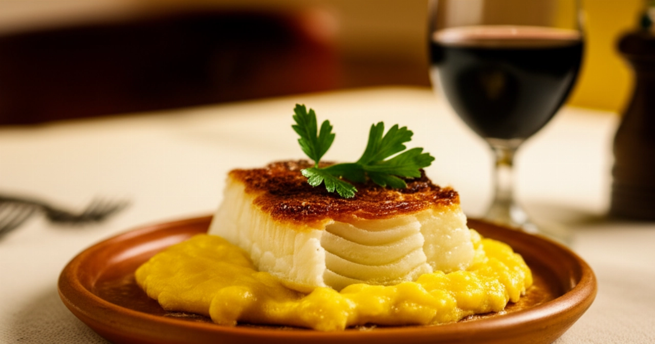 Baccalà alla Vicentina: La Ricetta Originale con Latte e Polenta