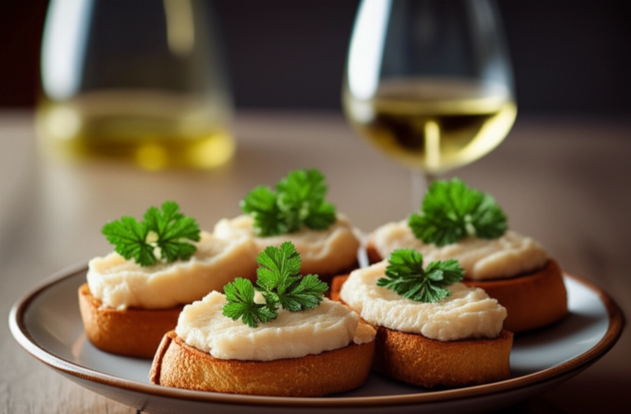 Baccalà Mantecato alla Veneziana: La Ricetta per una Crema Perfetta