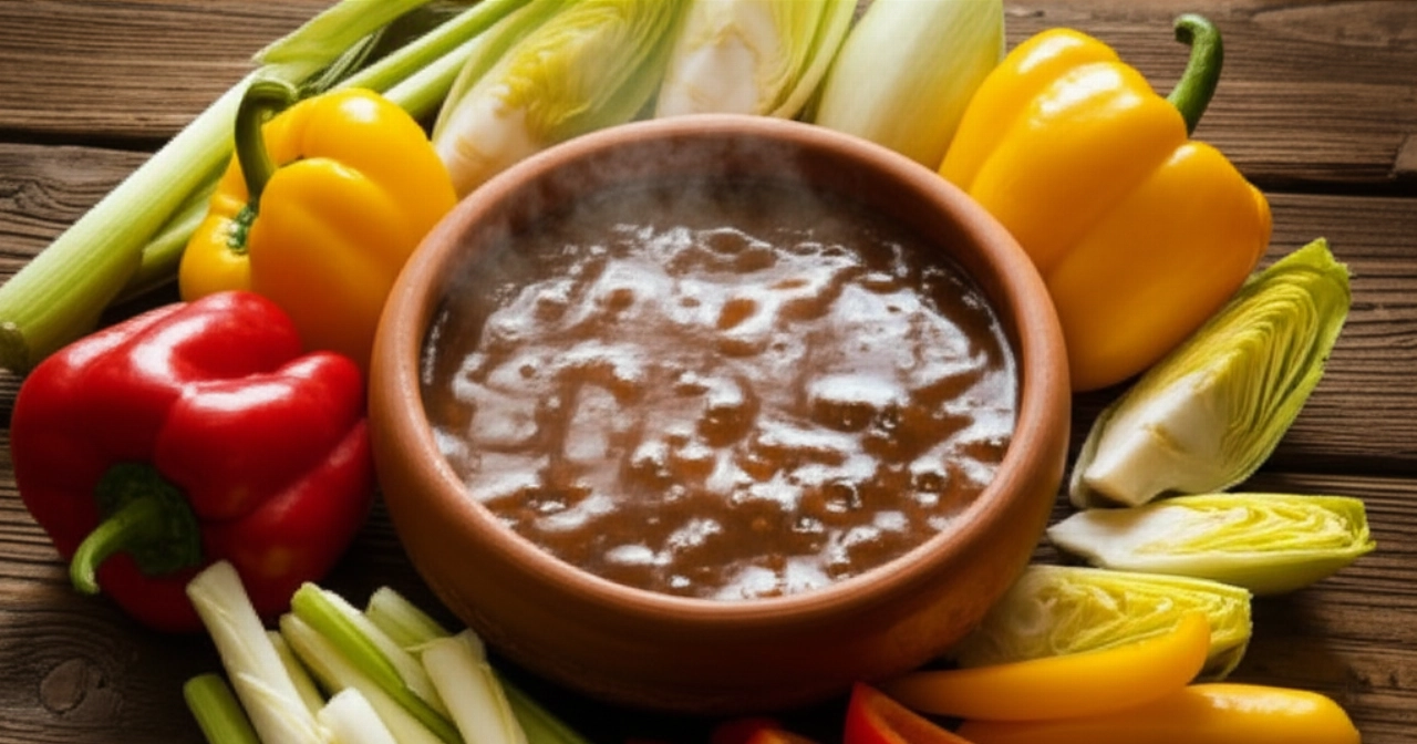 Bagna Càuda: La Ricetta Piemontese Originale e le Verdure da Intingere
