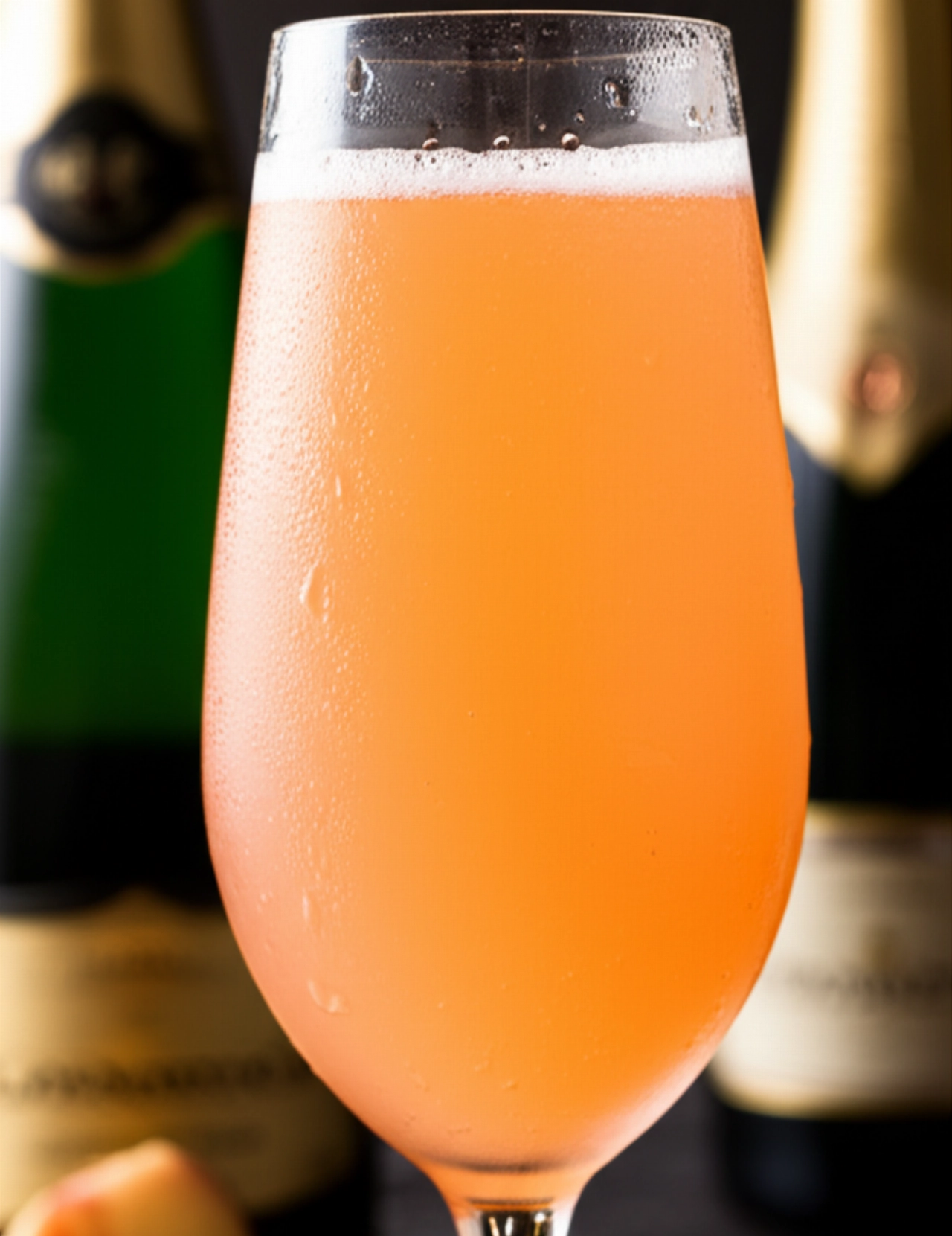 Bellini: La Ricetta Originale dell'Harry's Bar di Venezia
