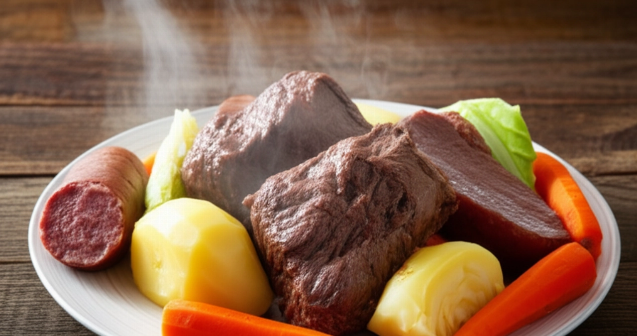 Пьемонтское Боллито Мисто: Виды Мяса и Соусы
