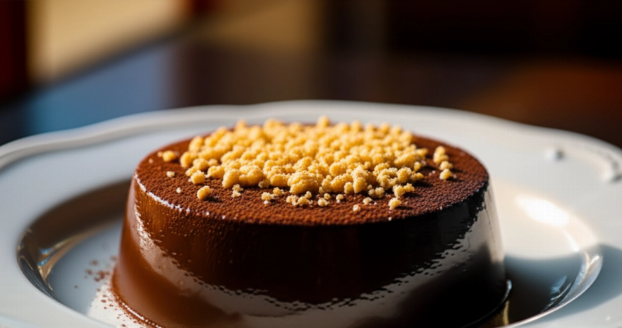 Bonet Piemontese: La Ricetta Originale del Budino con Cacao e Amaretti