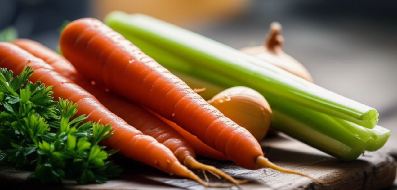 Brodo Vegetale Fatto in Casa: La Ricetta Infallibile e i Segreti per Congelarlo