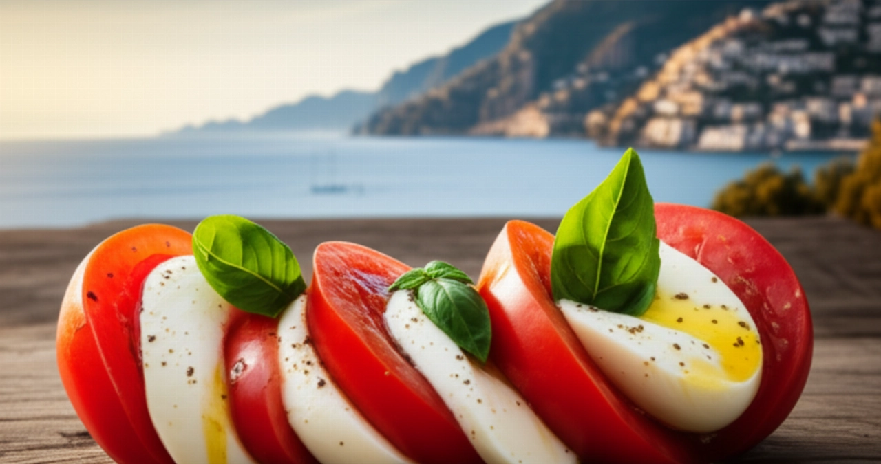 Insalata Caprese: La Ricetta Perfetta per un Gusto Autentico e Infallibile