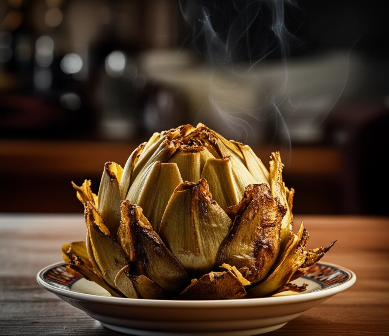 Carciofi alla Giudia: La Ricetta per averli Croccanti come un Fiore