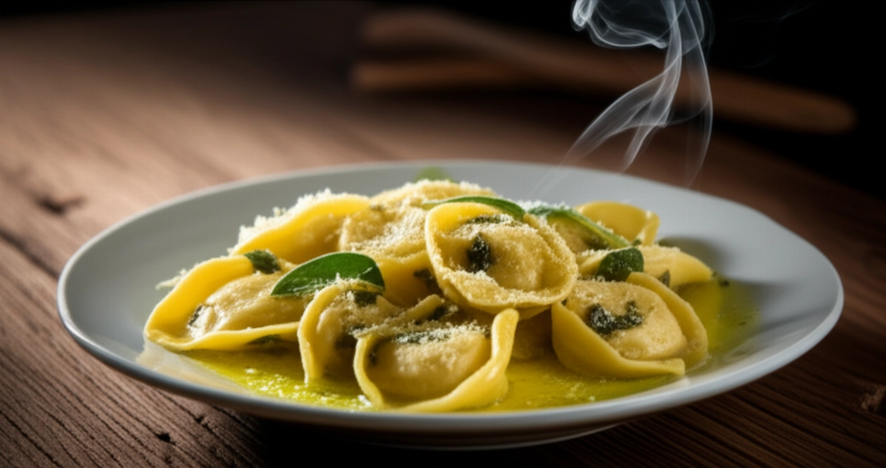 Casoncelli alla Bergamasca: La Ricetta Originale con Burro, Salvia e Pancetta