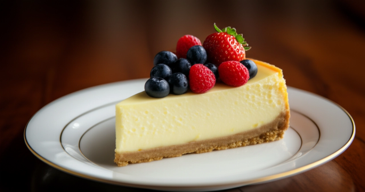 Cheesecake a Freddo allo Yogurt: La Ricetta Infallibile Senza Cottura e Senza Gelatina