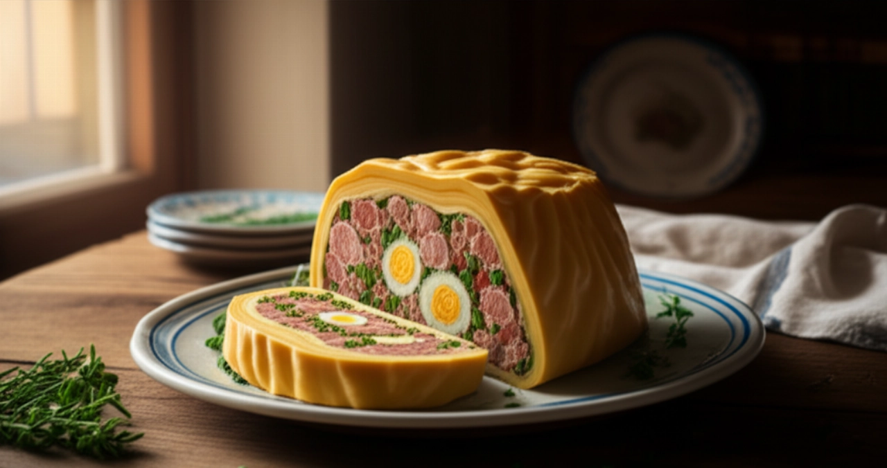 Cima alla Genovese: La Ricetta della Tasca di Vitello Ripiena Infallibile