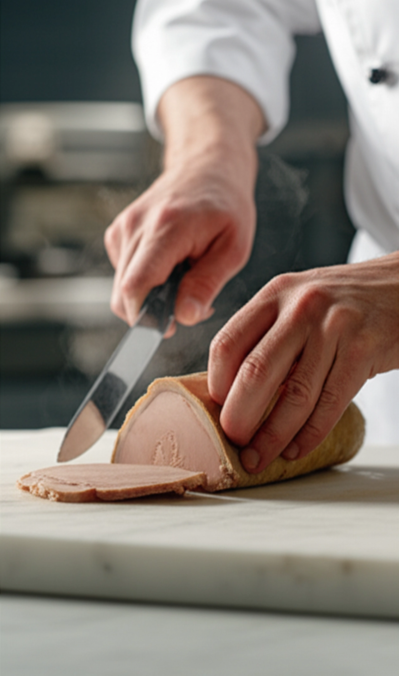 Cima alla Genovese (Genoese stuffed veal breast)