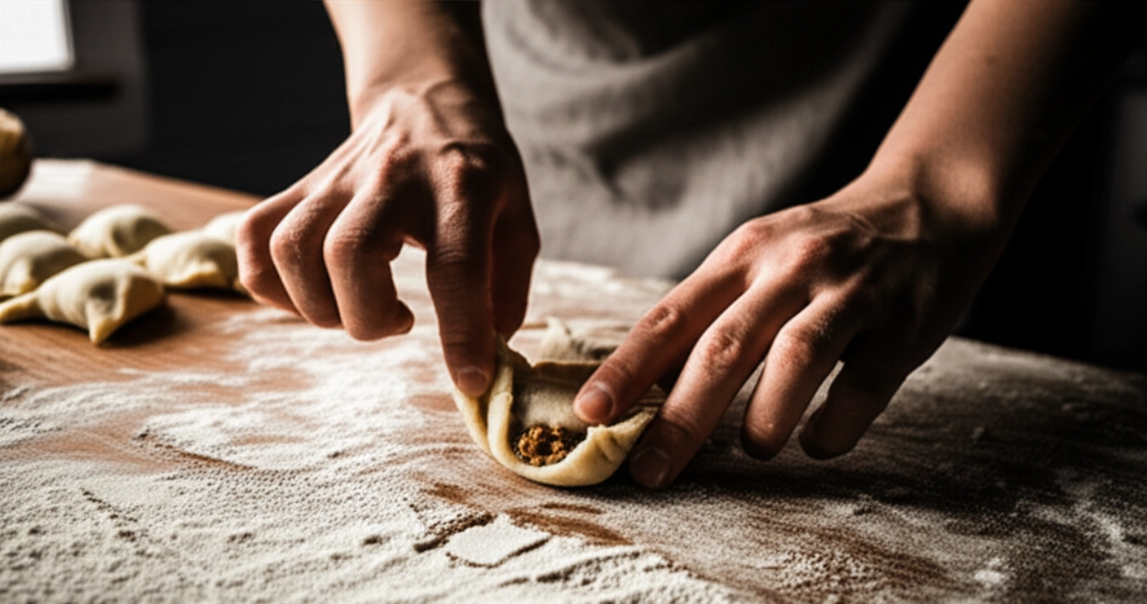 Cjarsons della Carnia: La Ricetta Originale e Infallibile dei Ravioli Agrodolci