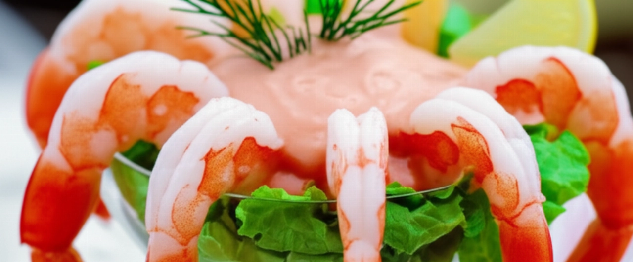 Cocktail di Gamberi in Salsa Rosa: La Ricetta Anni '80 che non passa mai di moda