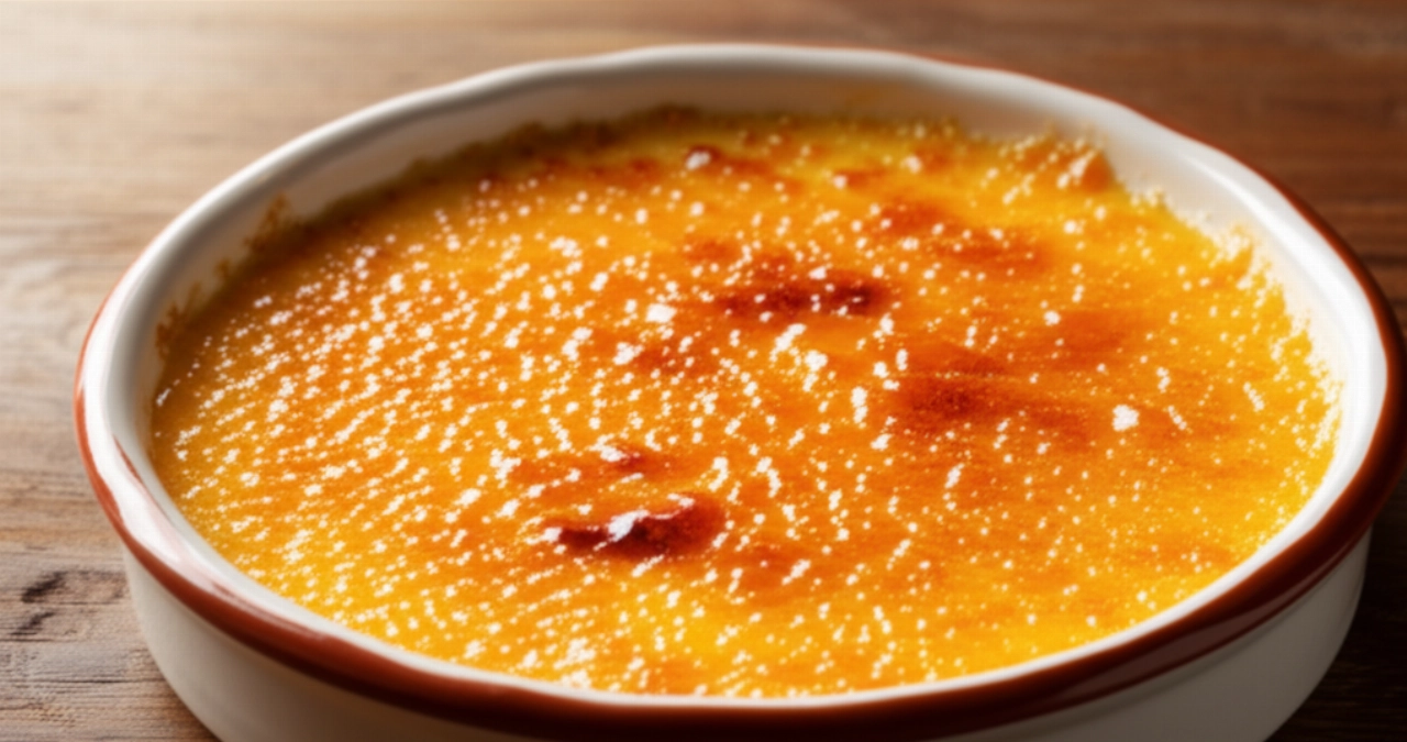 Crema Catalana: La Ricetta Originale con la Crosticina Caramellata Infallibile