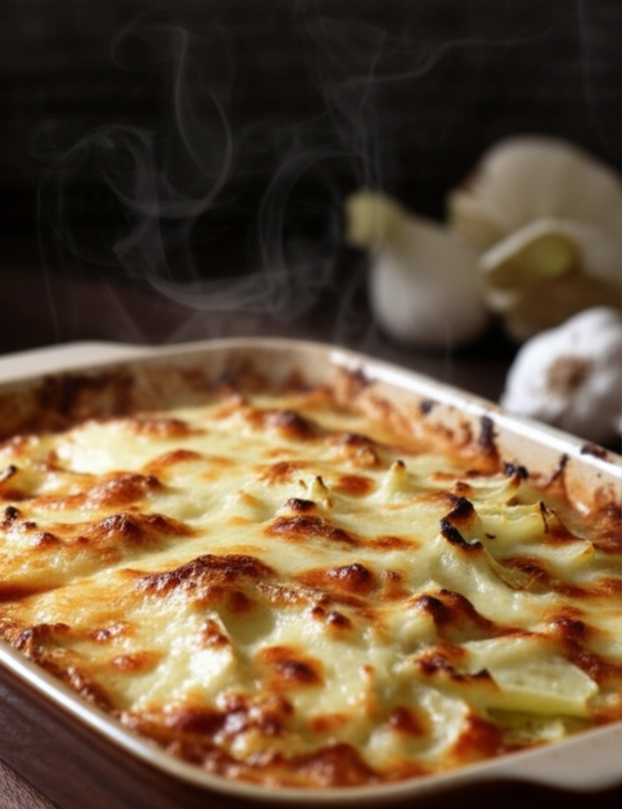 Finocchi Gratinati al Forno con Besciamella: La Ricetta Infallibile per un Contorno da Applausi