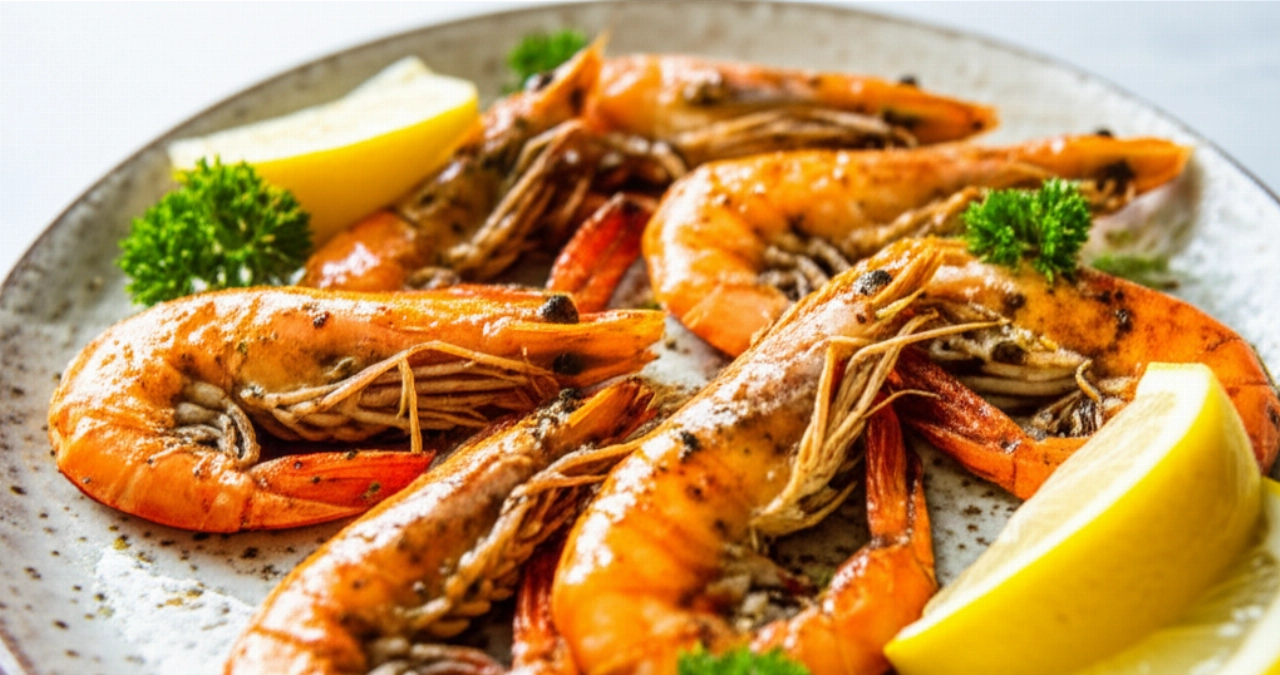Gamberoni al Forno Gratinati: La Ricetta Veloce per un Secondo Sfizioso