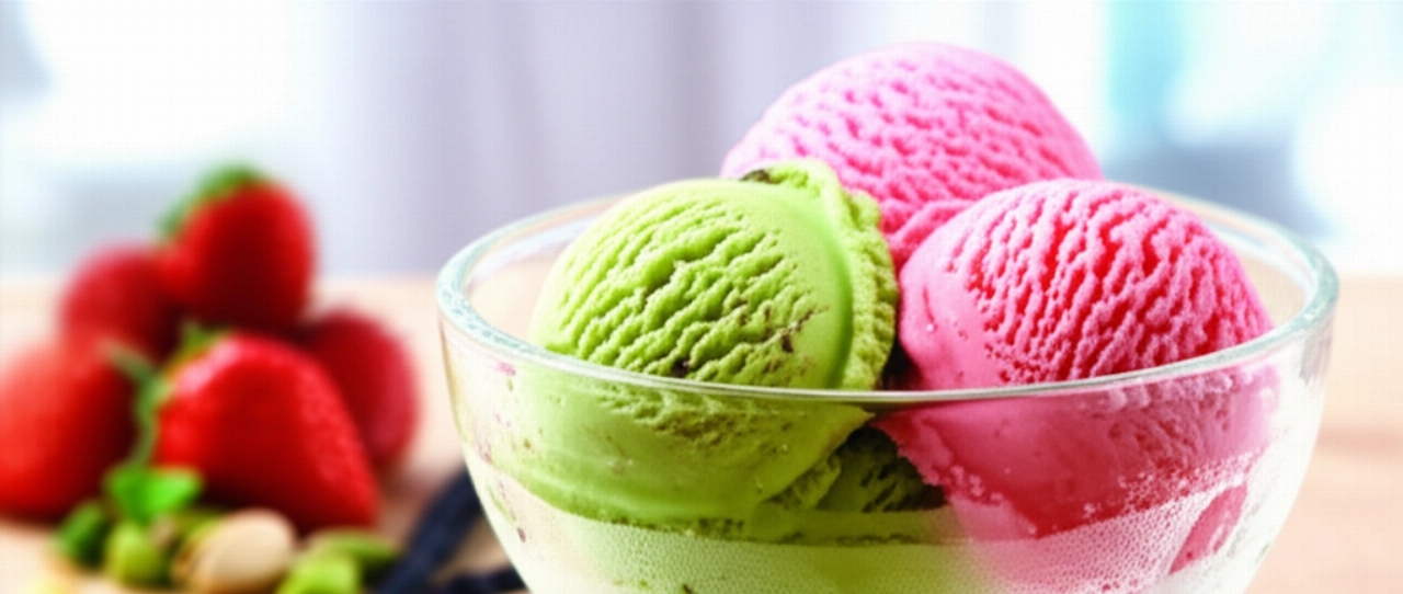 Gelato alla Crema Fatto in Casa: La Ricetta Facile Senza Gelatiera