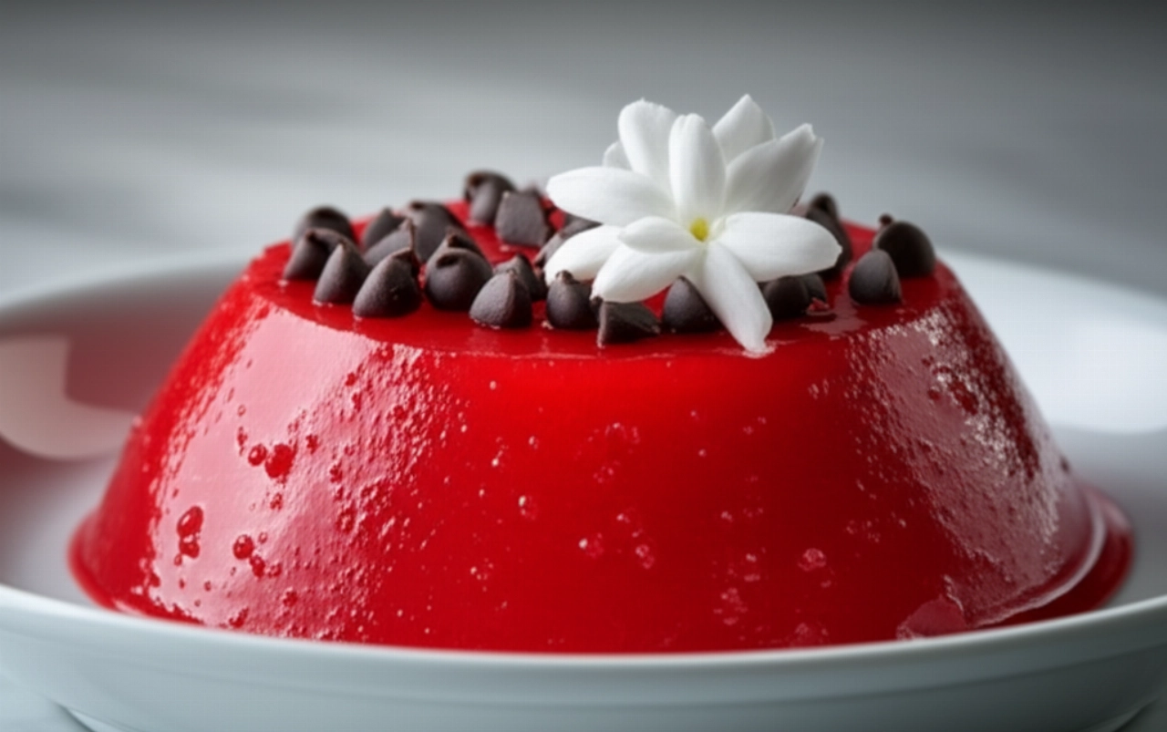 Gelo di Mellone (Anguria): La Ricetta Originale e Infallibile del Budino Estivo Siciliano