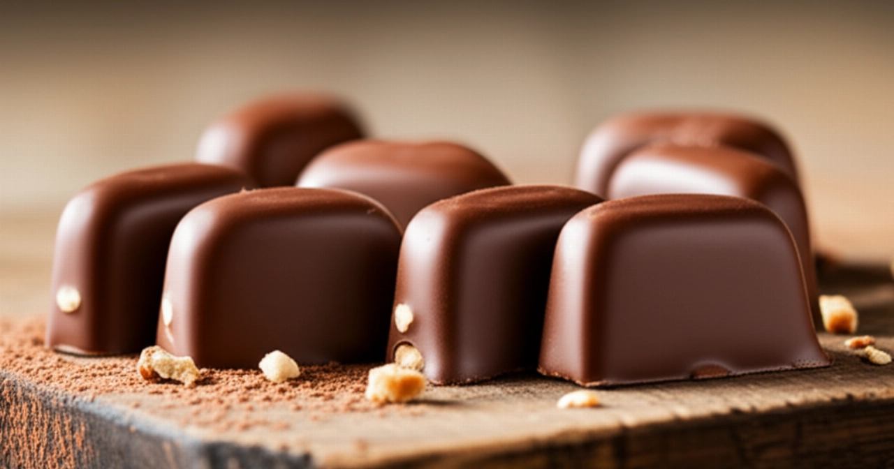 Gianduiotti Fatti in Casa: La Ricetta Originale e Infallibile per un Sapore Autentico