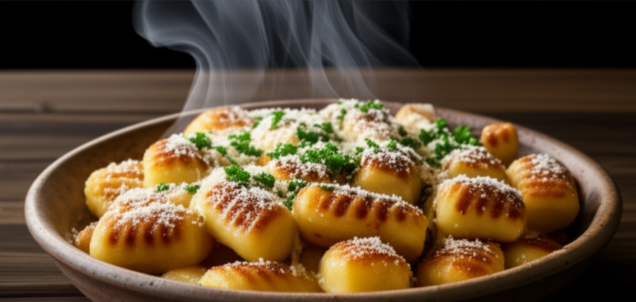 Gnocchi alla Romana: La Ricetta Originale con il Semolino Infallibile