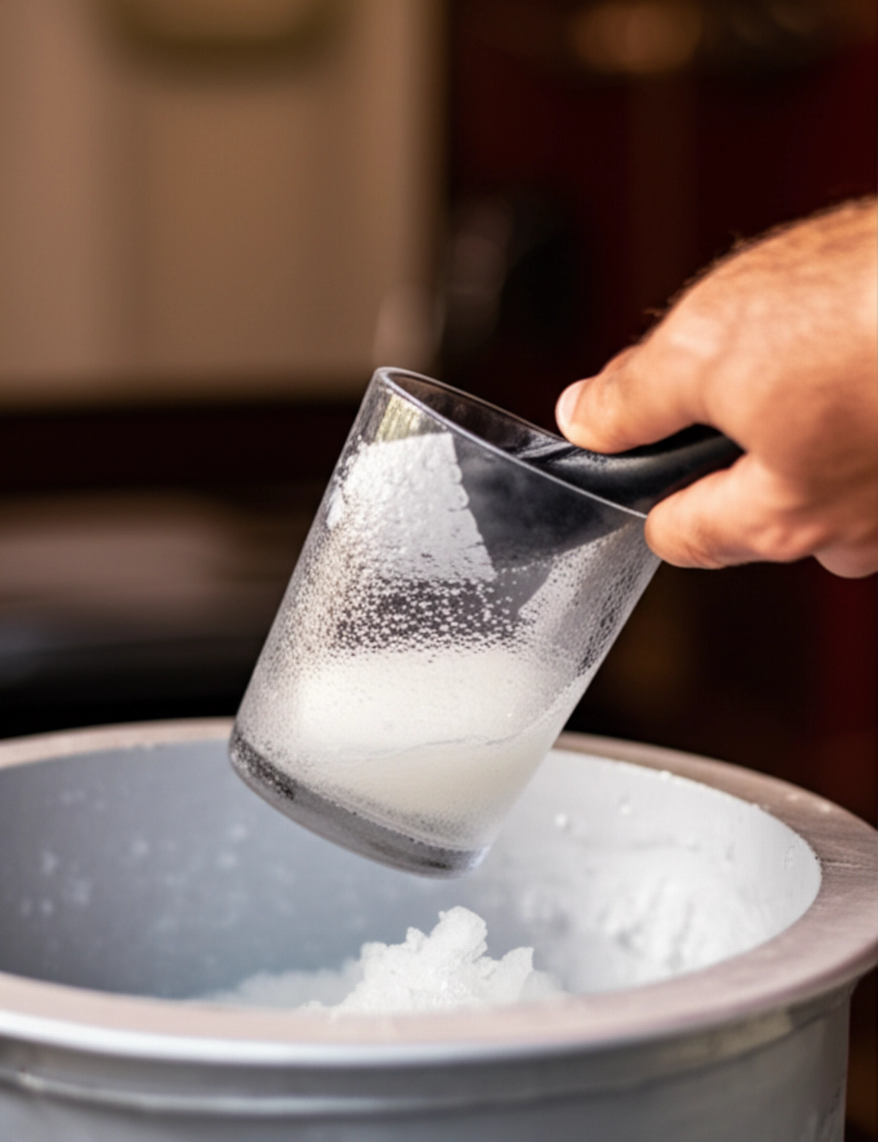 Granita Siciliana: La Ricetta Originale al Limone (e come fare gli altri gusti)