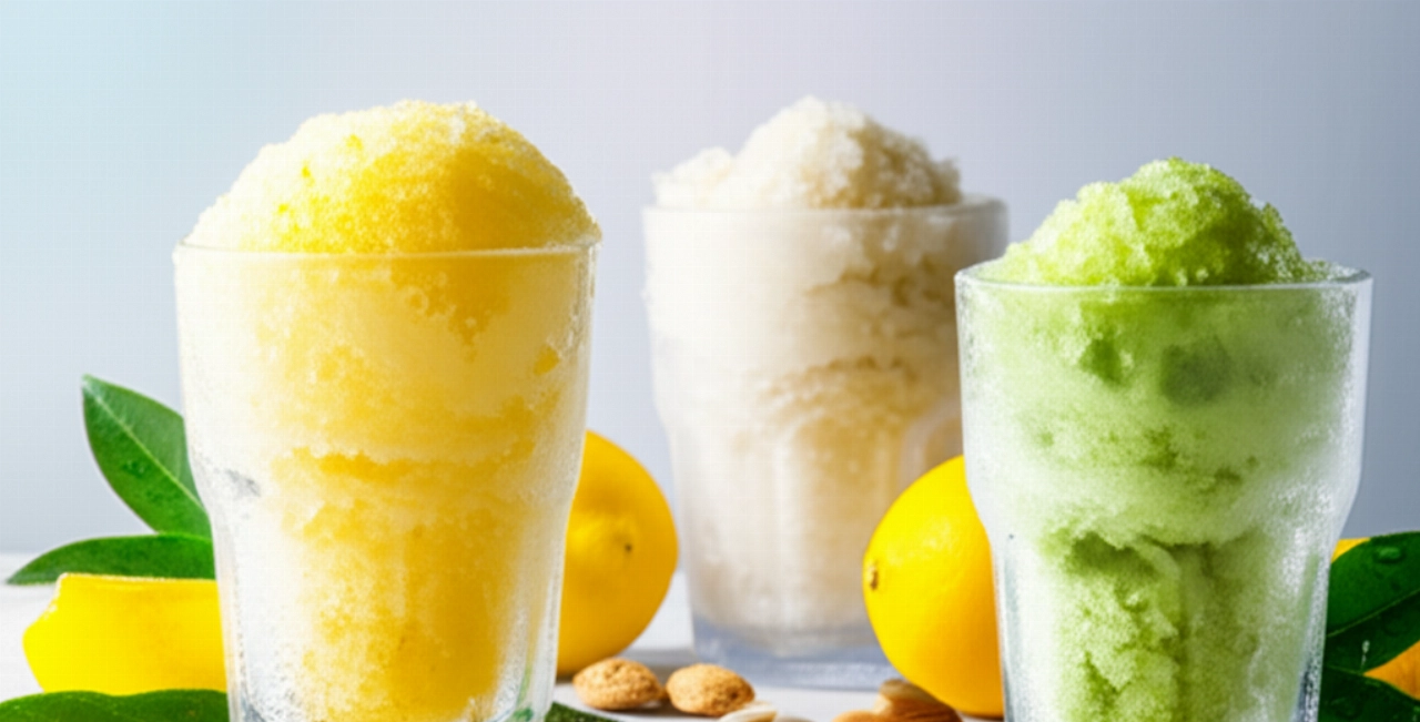 Granita Siciliana
