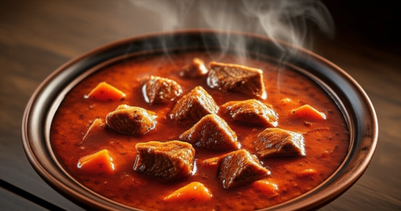 Gulasch alla Tirolese: La Ricetta Originale con i Canederli