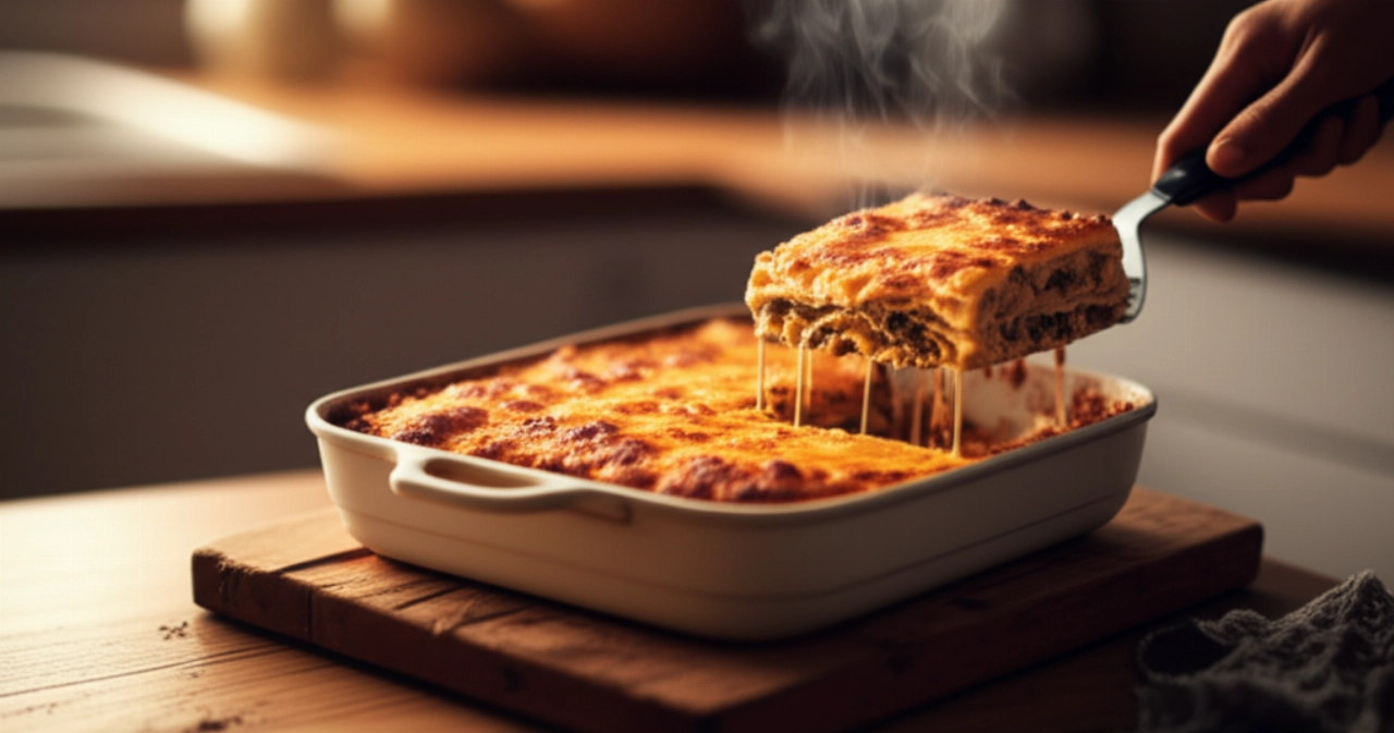 Lasagne Al Forno