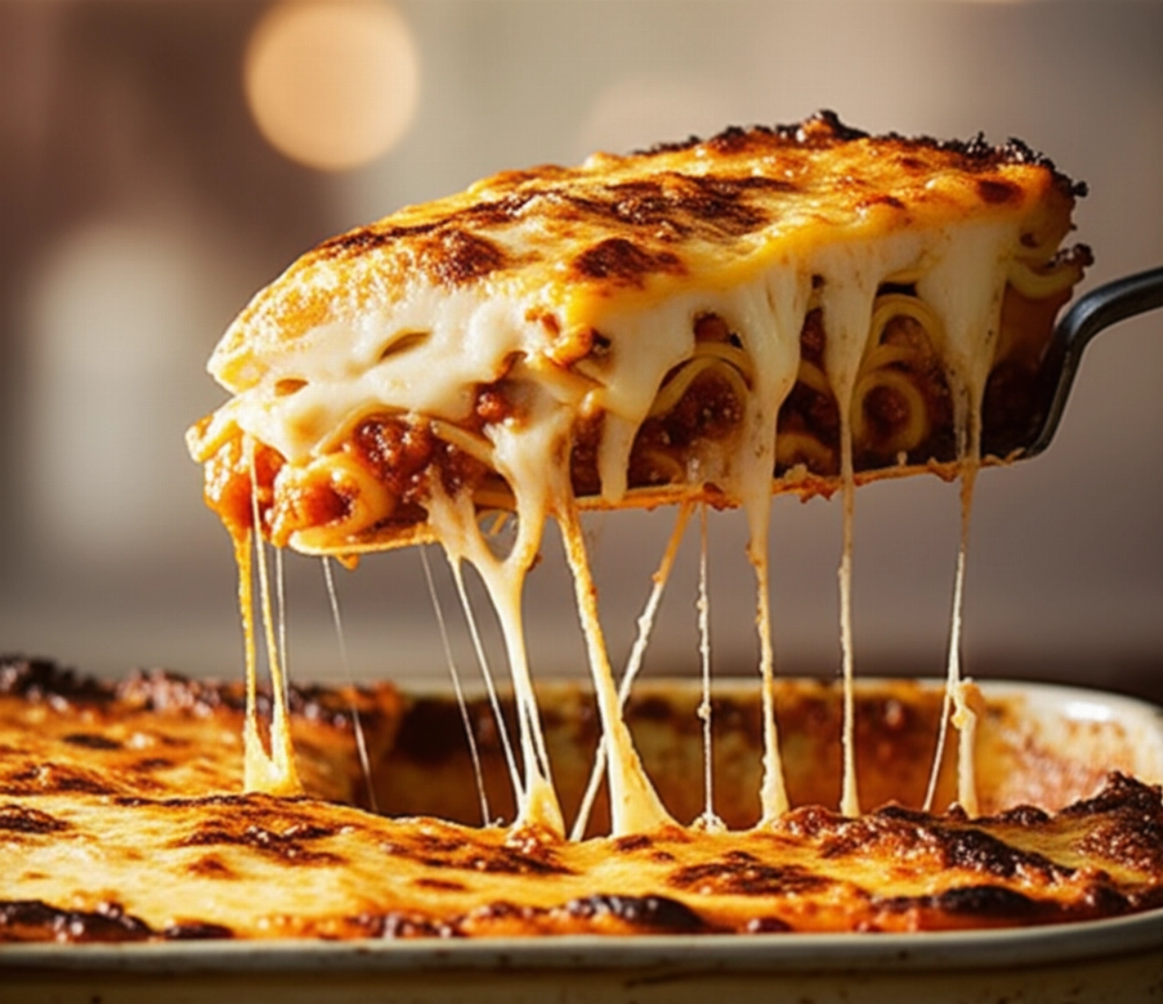 Lasagne Al Forno