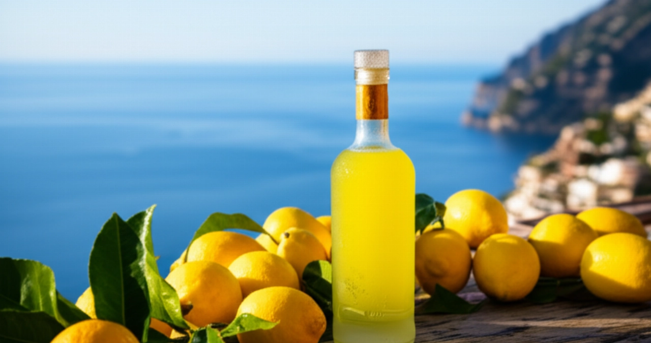 Limoncello Fatto in Casa: La Ricetta Originale della Costiera