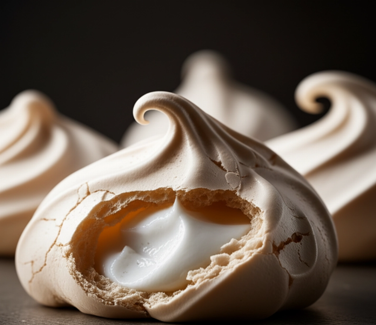 Meringhe Francesi: La Ricetta Perfetta per averle Bianche e Croccanti