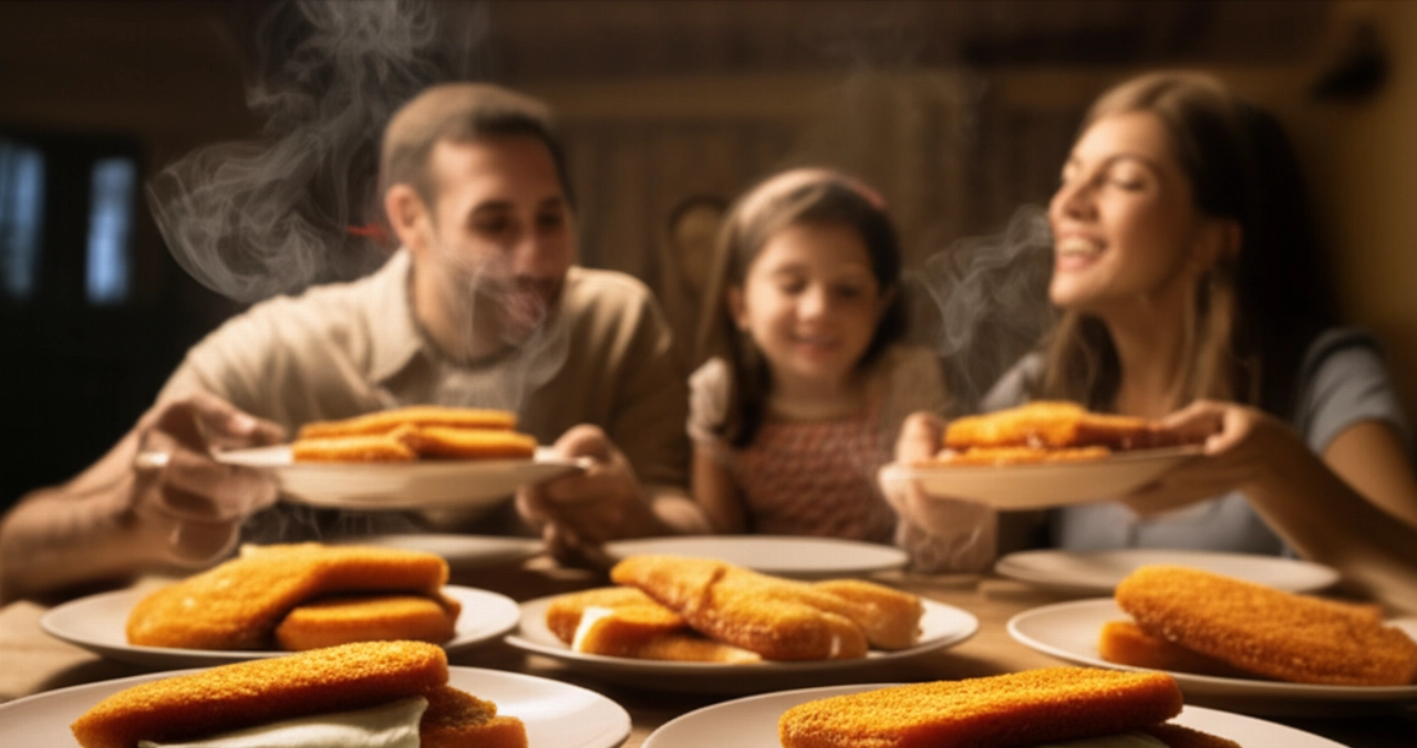 Mozzarella in Carrozza