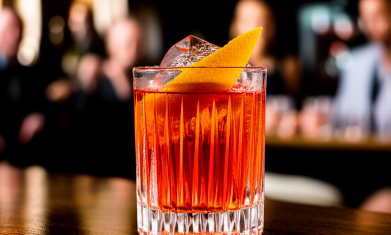 Negroni: La Ricetta del Cocktail Italiano Famoso nel Mondo