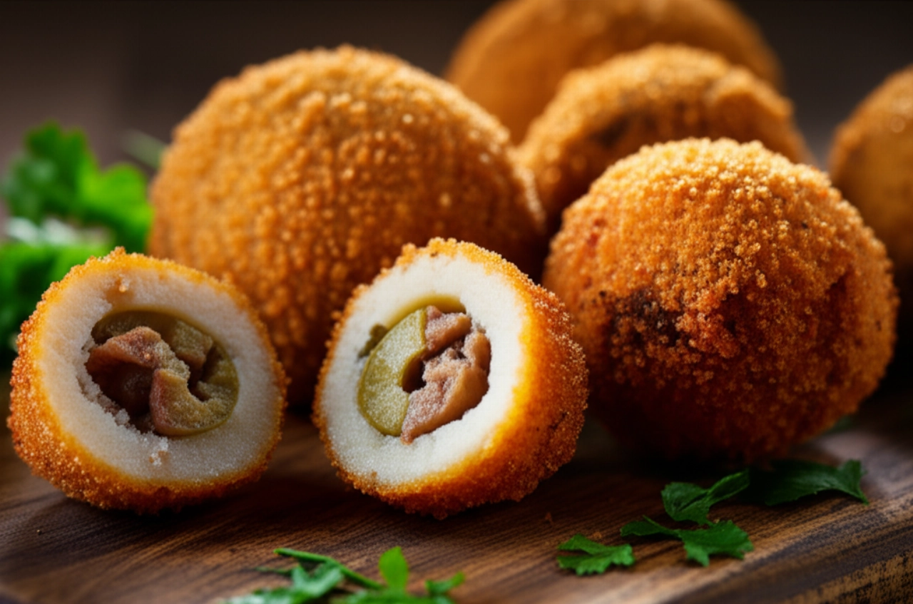 Olive Ascolane: La Ricetta Originale Marchigiana Spiegata Passo Passo