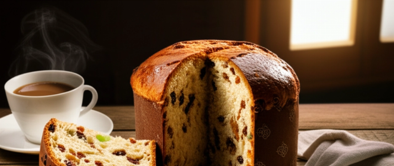 Pandolce Genovese: La Ricetta Originale e Infallibile per un Dolce Perfetto