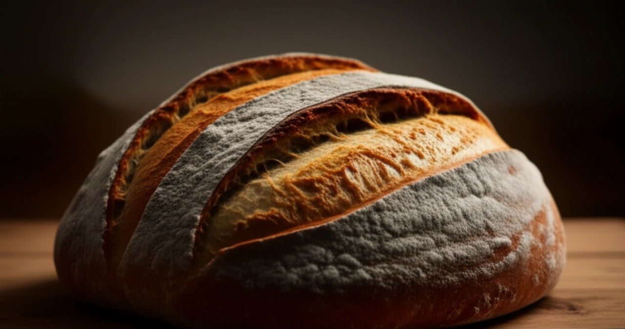 Pane Cafone Napoletano: La Ricetta con Lievito Madre e Crosta Croccante