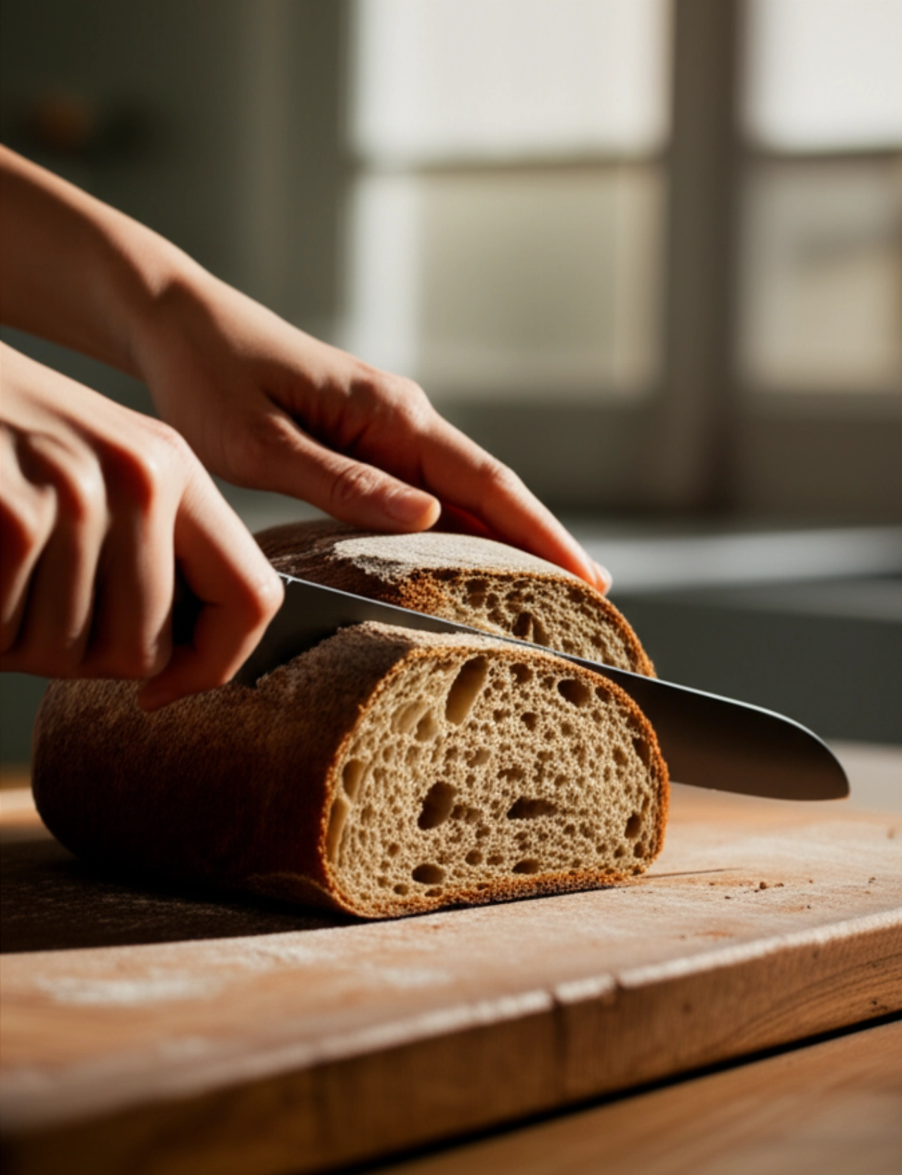 Pane Fatto In Casa