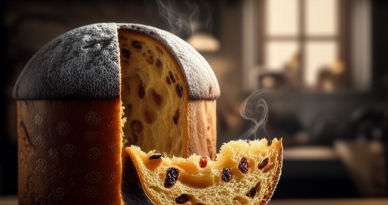 Panettone Fatto in Casa: La Ricetta Originale e Infallibile per un Natale Perfetto