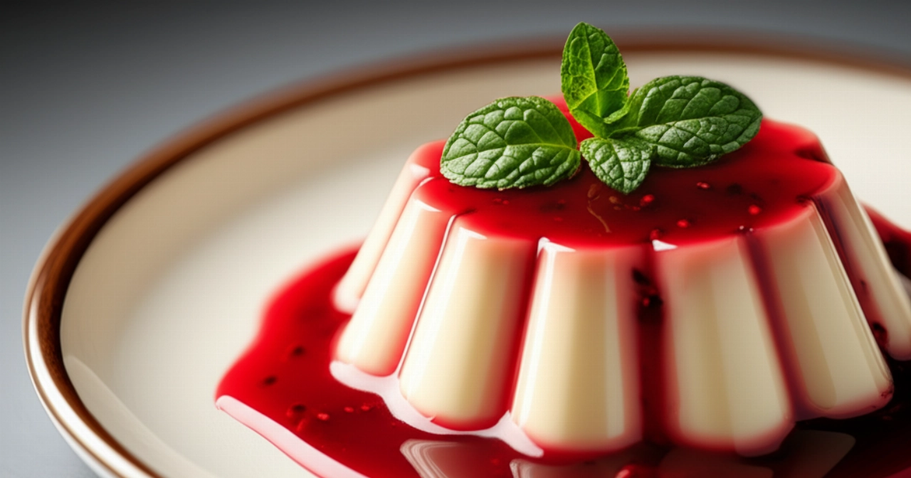 Panna Cotta: La Ricetta di Base Perfetta e Idee per Salse di Accompagnamento