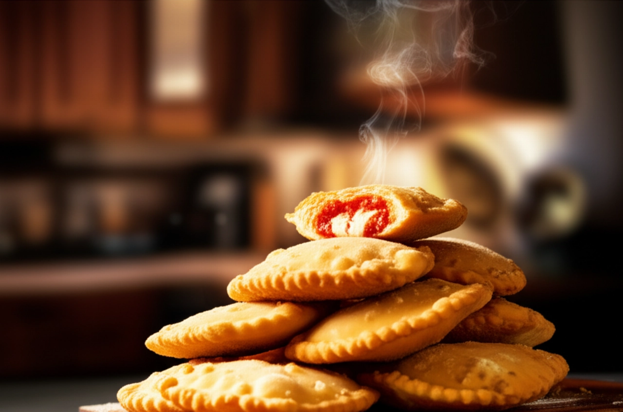 Panzerotti Pugliesi Fritti: La Ricetta Originale e Infallibile