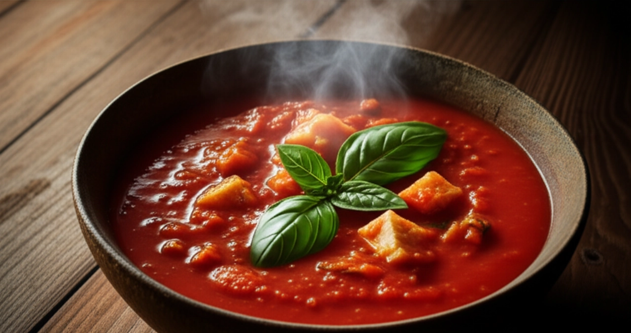Pappa al Pomodoro: La Ricetta Toscana Autentica e Infallibile