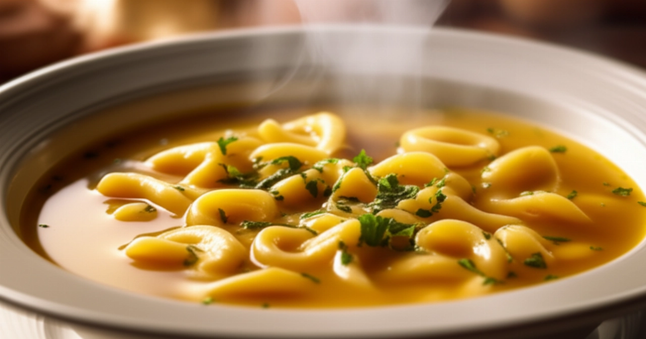 Passatelli in Brodo Romagnoli: La Ricetta Infallibile per un Sapore Autentico