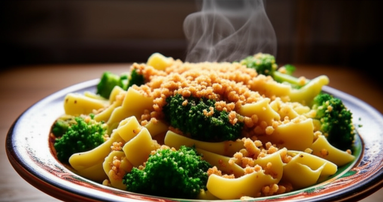 Pasta con i Broccoli Arriminati: La Ricetta Palermitana con Uvetta e Pinoli