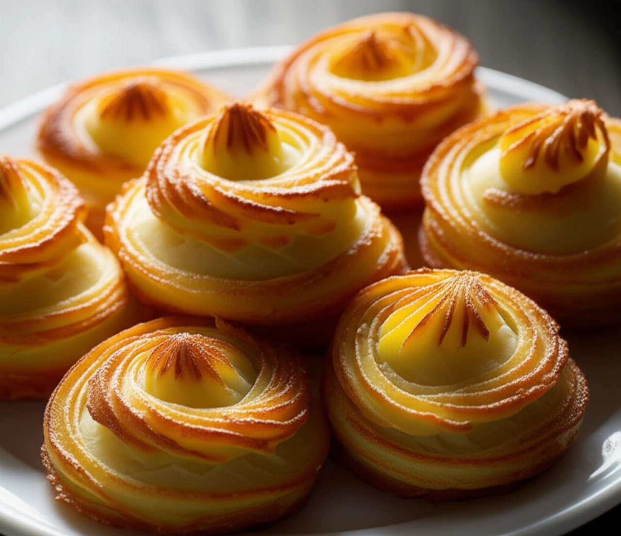 Patate Duchessa: La Ricetta Infallibile per un Contorno da Chef