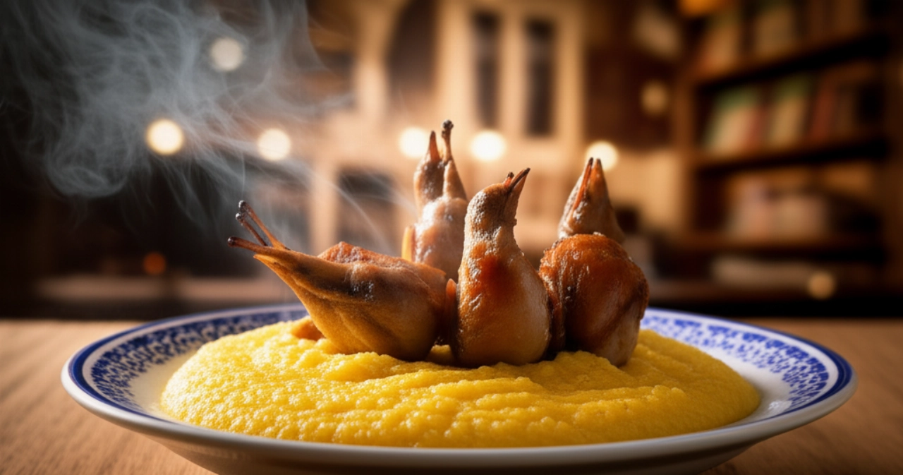 Polenta e Osei: La Ricetta Dolce Tipica di Bergamo e Brescia per un Capolavoro di Pasticceria