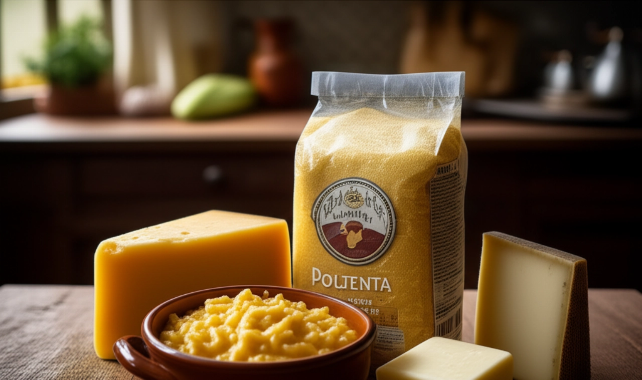 Polenta Taragna