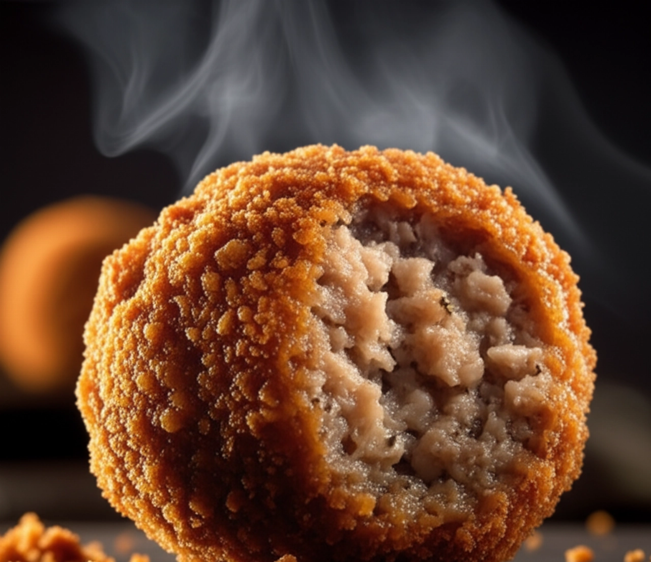 Polpette Fritte