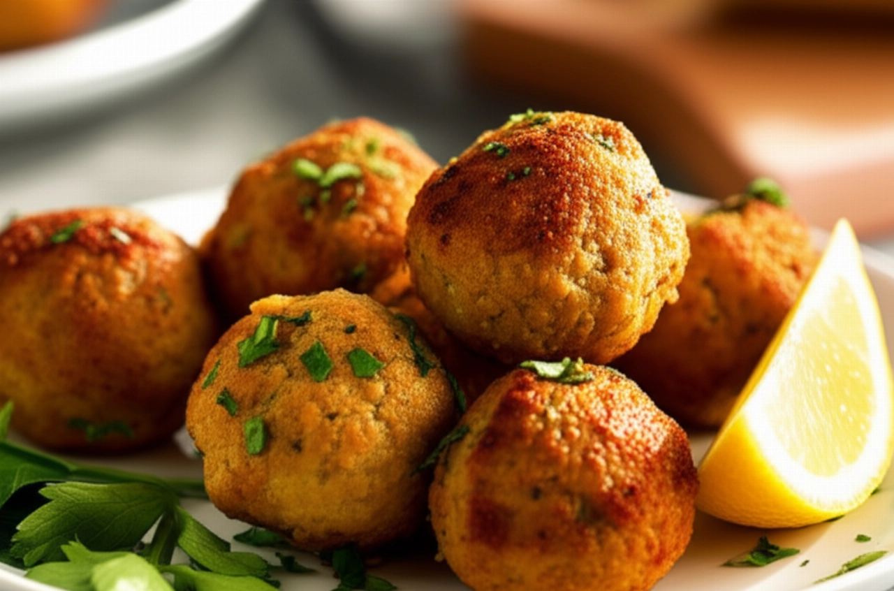Polpettine di Tonno e Patate: Morbide e Veloci, perfette per l'aperitivo