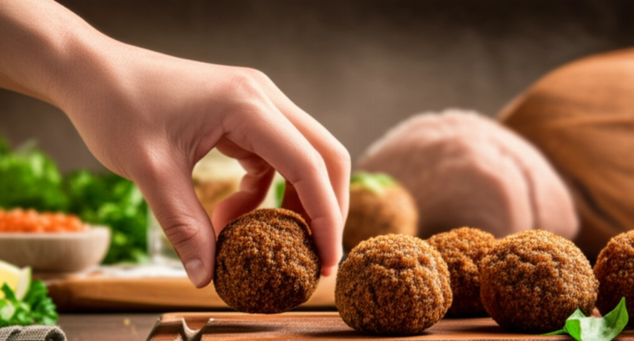 Albóndigas de atún